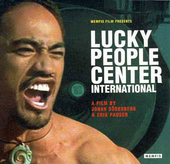 Lucky People Center - International