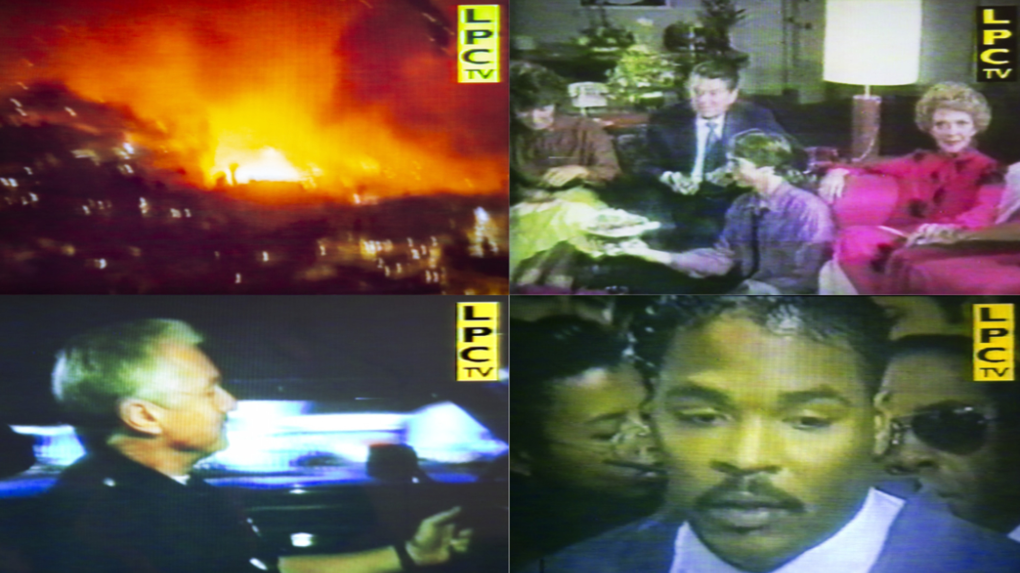 Lucky People Center - Rodney King