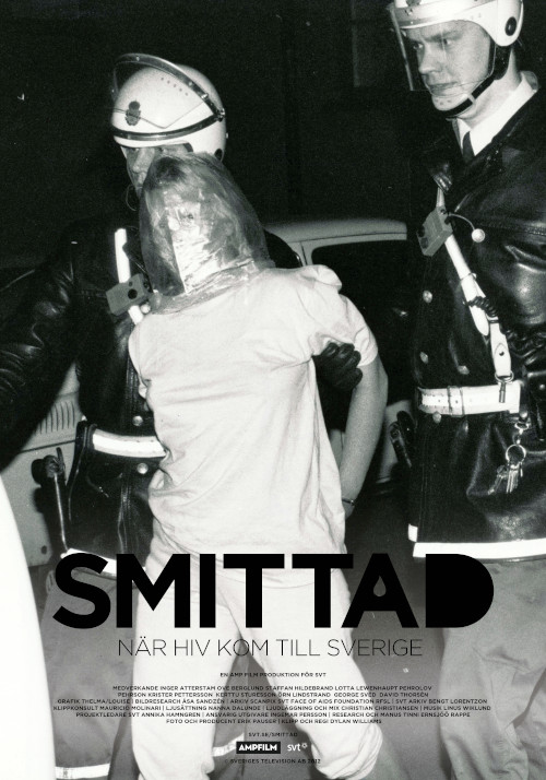 Filmaffisch Smittad Infected