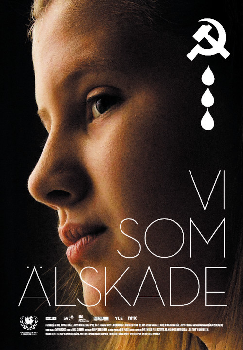 Filmaffisch Vi som älskade